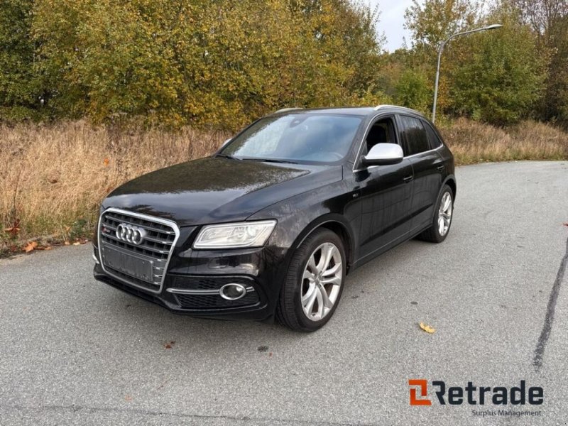 Sonstiges des Typs Audi SQ 5 3,0 TDI, Gebrauchtmaschine in Rødovre (Bild 1)