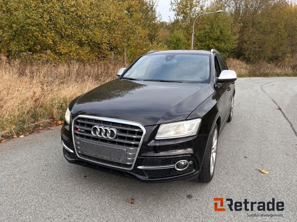 Sonstiges van het type Audi SQ 5 3,0 TDI, Gebrauchtmaschine in Rødovre (Foto 2)