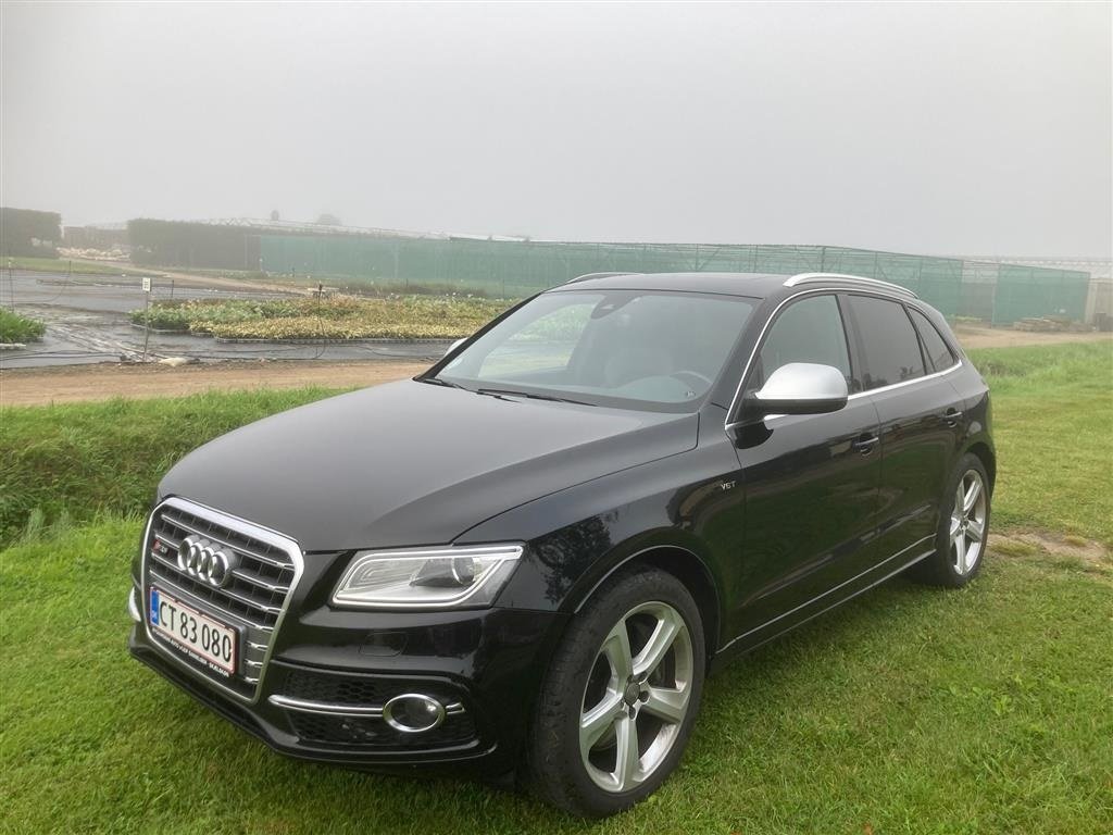 Sonstiges del tipo Audi SQ 5, Gebrauchtmaschine In Dalmose (Immagine 6)