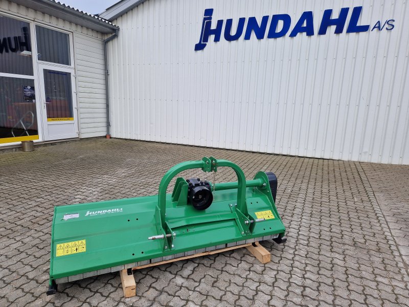 Sonstiges des Typs Bawi Tec 200 CM SLAGLEKLIPPER, Gebrauchtmaschine in Thisted (Bild 1)