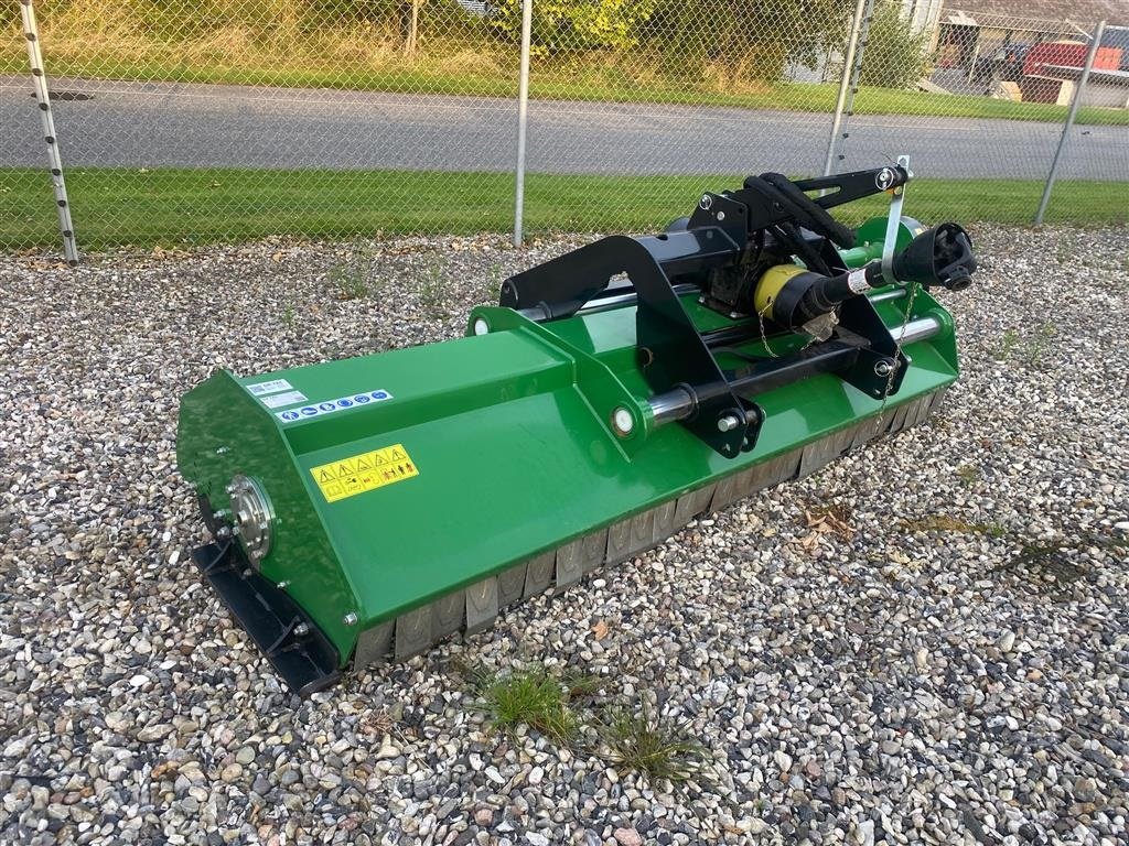 Sonstiges del tipo Bawi Tec 3 m Premium front / bag slagleklipper Hydr. sideforskydning kan køre front / bag, Gebrauchtmaschine In Kjellerup (Immagine 2)