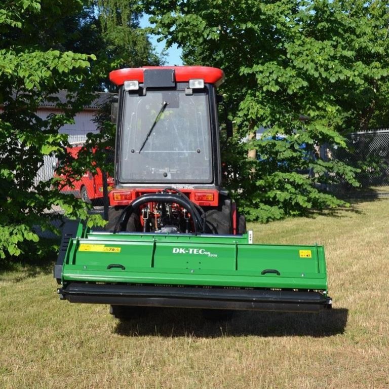 Sonstiges del tipo Bawi Tec Slagleklipper 200cm m/ bagklap og sideforskydning, Gebrauchtmaschine In Vodskov (Immagine 6)