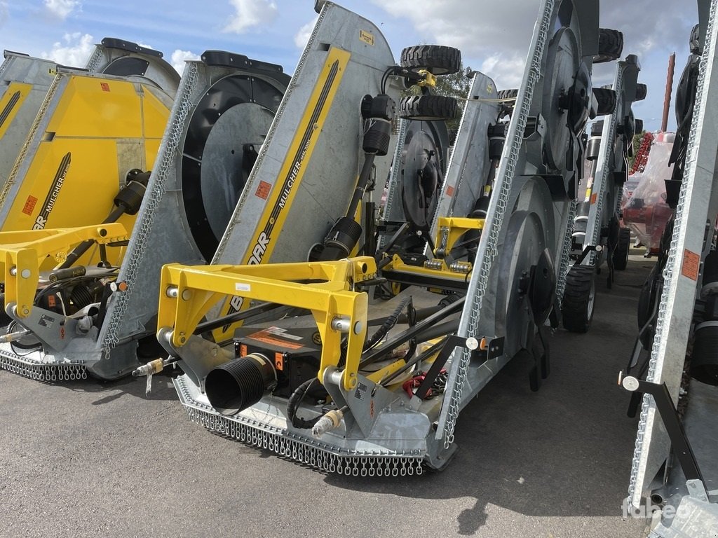 Sonstiges du type Bednar MULCHER MM 7000, Gebrauchtmaschine en Arlöv (Photo 1)