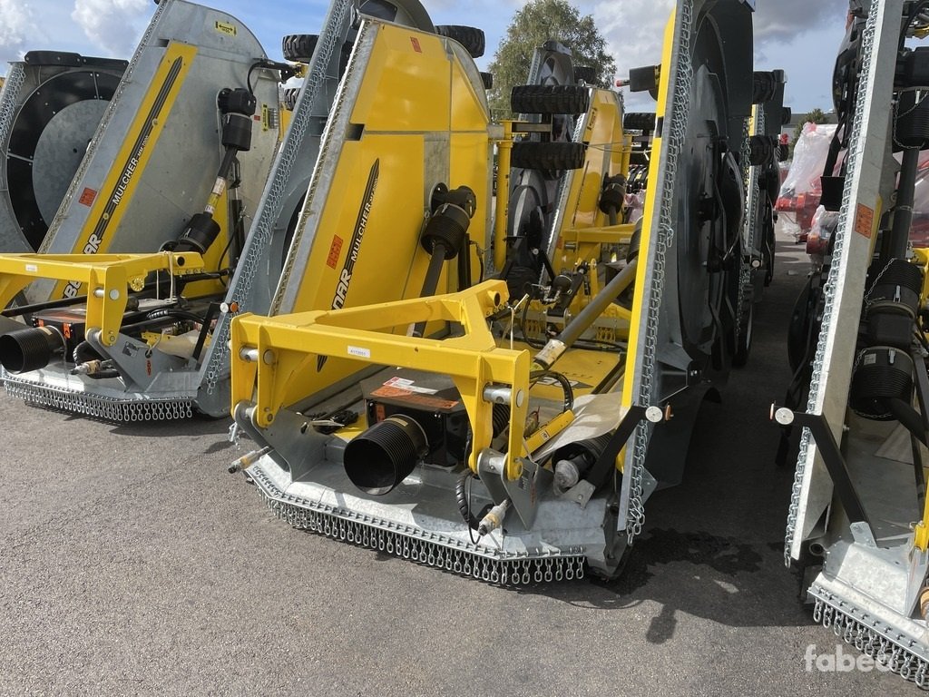 Sonstiges типа Bednar MULCHER MZ 6000, Gebrauchtmaschine в Arlöv (Фотография 1)