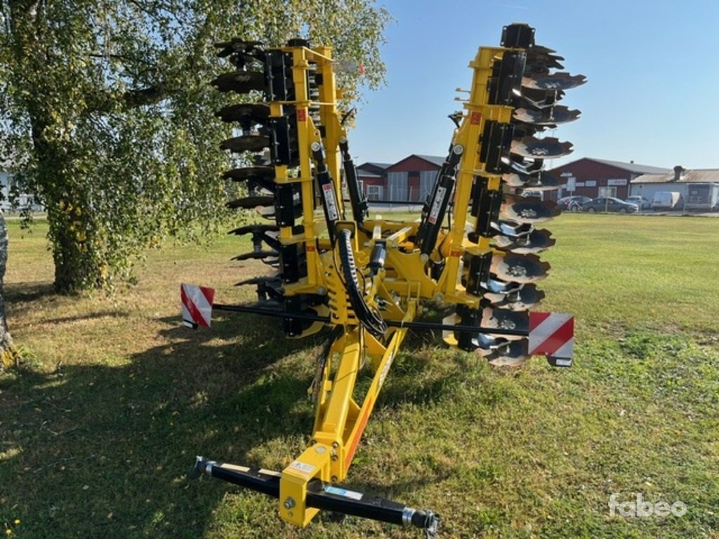 Sonstiges tip Bednar Swifterdisc 5000, Gebrauchtmaschine in Arlöv (Poză 1)