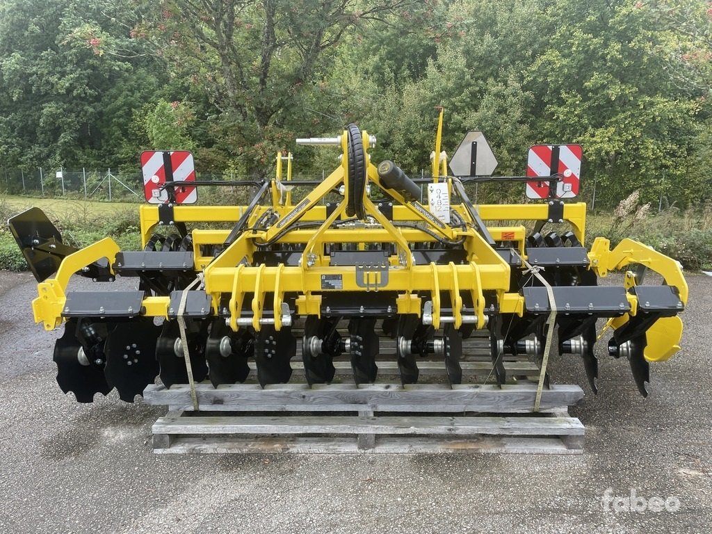 Sonstiges des Typs Bednar Swifterdisc XN 3500, Gebrauchtmaschine in Arlöv (Bild 1)