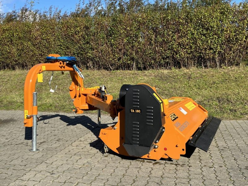 Sonstiges typu Berti SLAGLESLÅMASKINE, Gebrauchtmaschine v Toftlund (Obrázok 1)