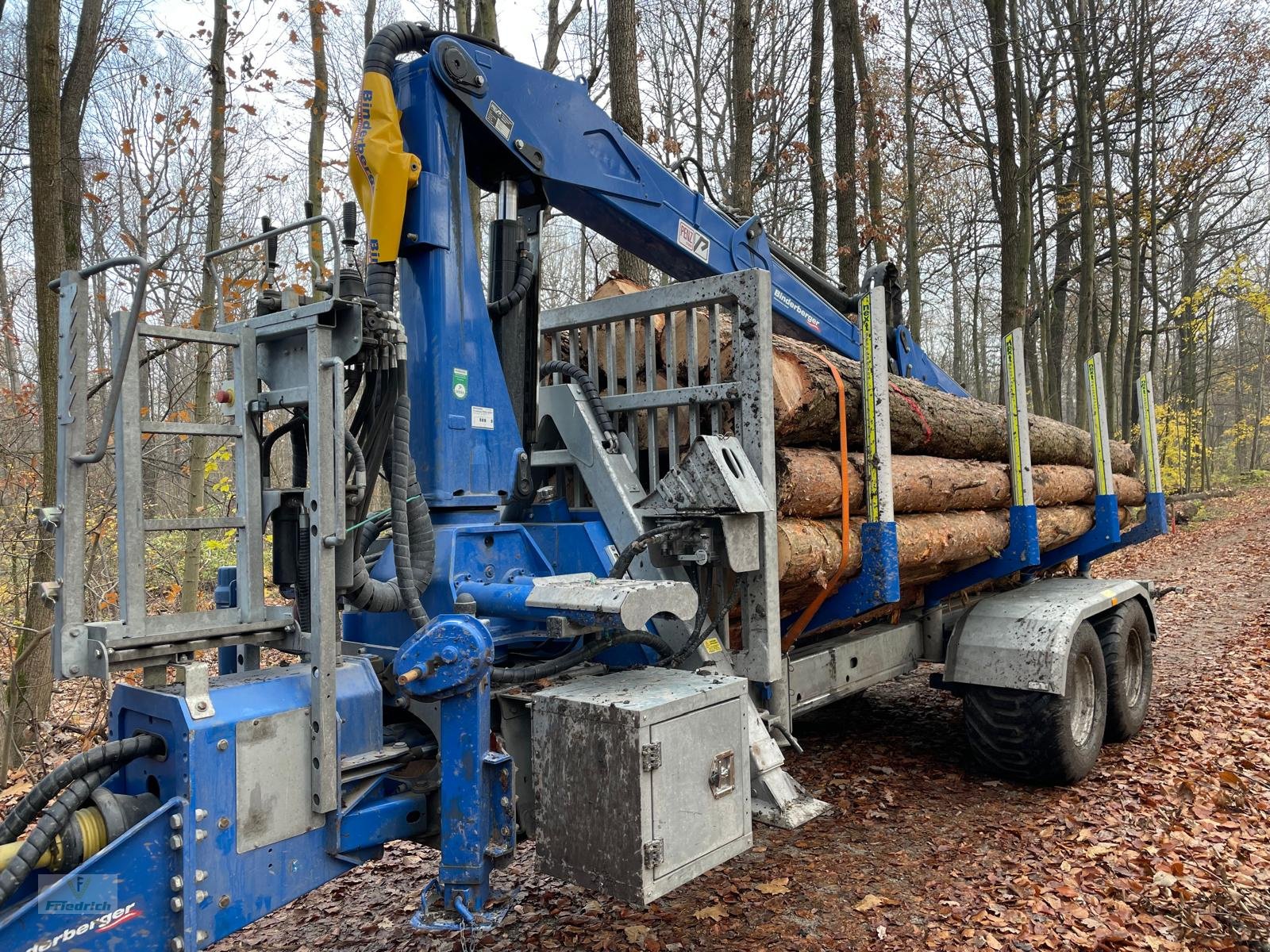 Sonstiges van het type Binderberger RW 14, Gebrauchtmaschine in Bad Lausick (Foto 4)