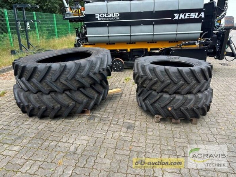 Sonstiges tipa BKT 480/70R34 + 520/85R46, Gebrauchtmaschine u Hörstel