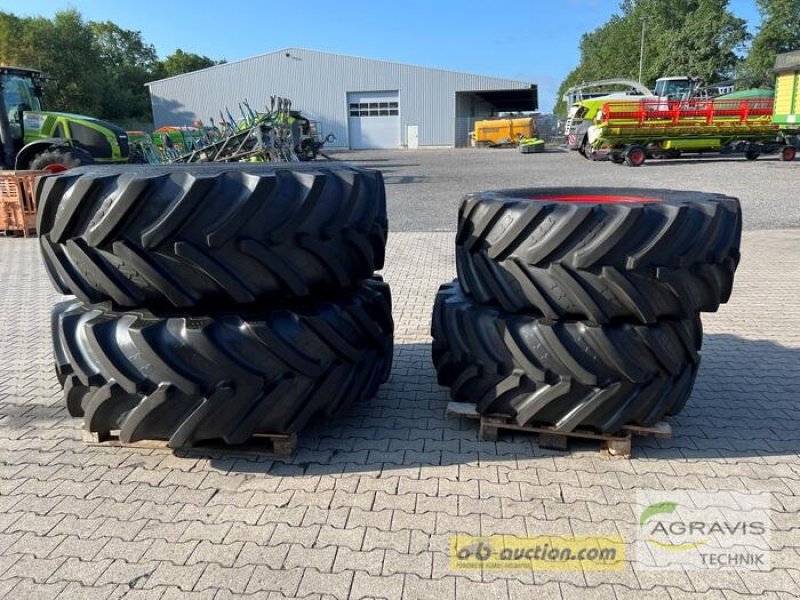 Sonstiges du type BKT 600/65 R 34 + 650/85 R 38 AGRIMAX, Gebrauchtmaschine en Meppen (Photo 2)