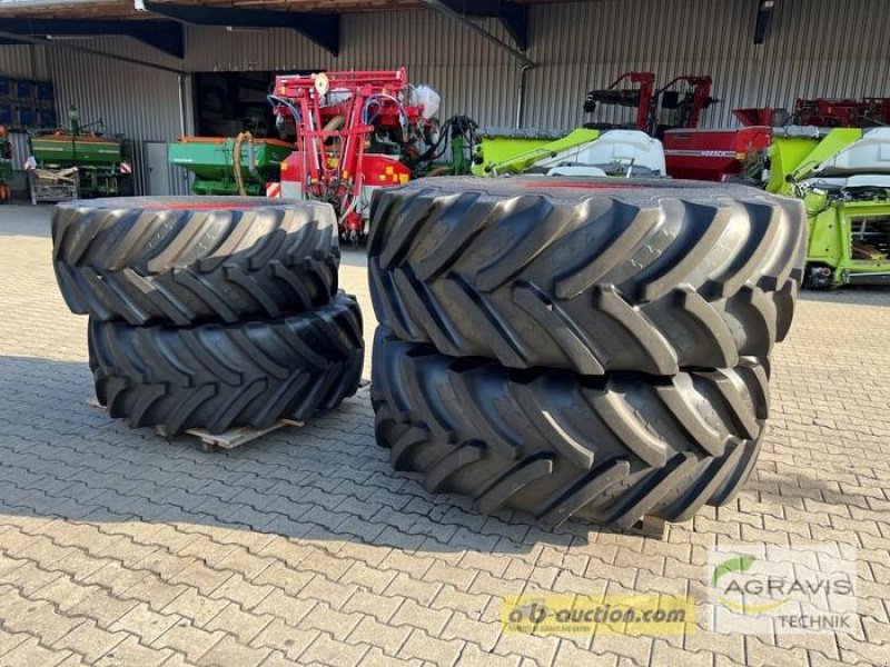 Sonstiges typu BKT 600/65 R 34 + 650/85 R 38 AGRIMAX, Gebrauchtmaschine v Meppen (Obrázek 1)