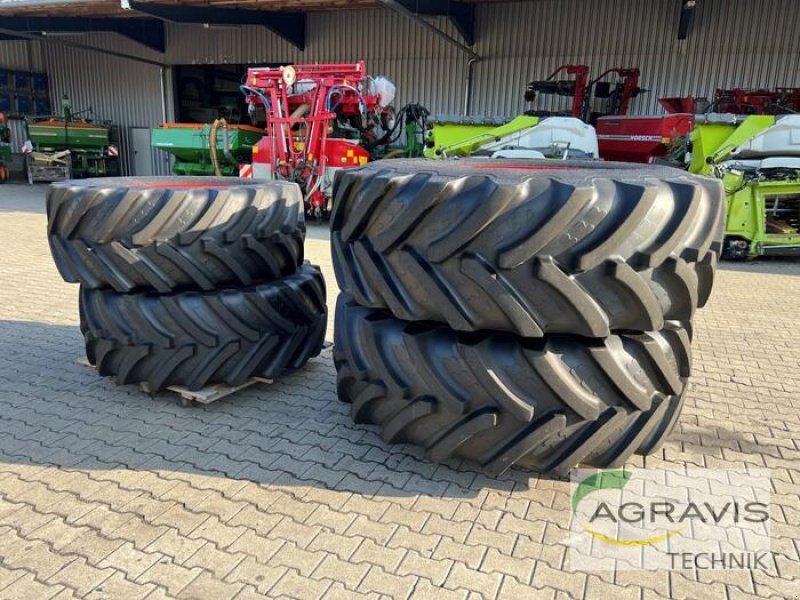 Sonstiges typu BKT 600/65 R 34 + 650/85 R 38 AGRIMAX, Gebrauchtmaschine w Meppen (Zdjęcie 1)