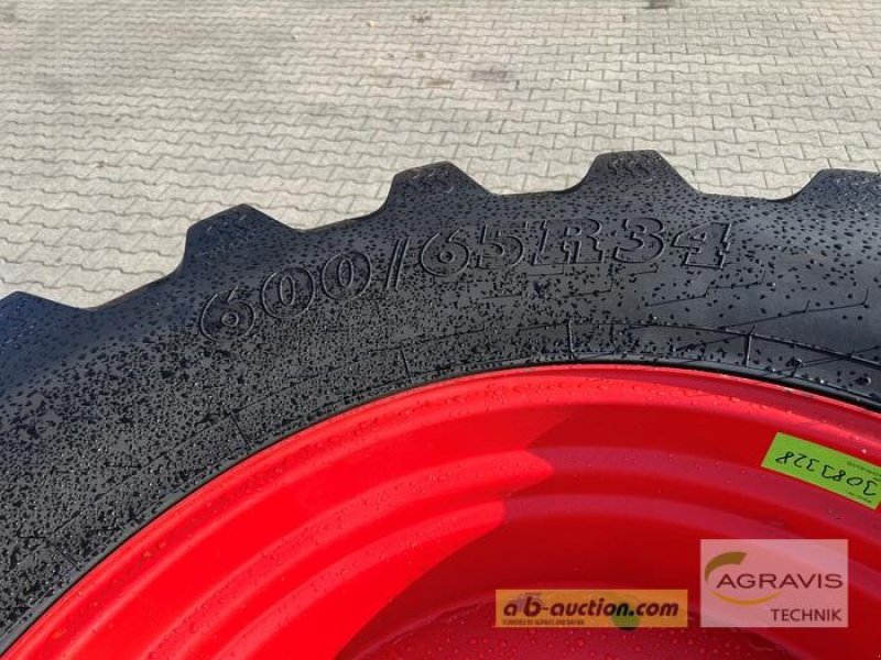 Sonstiges des Typs BKT 600/65 R 34 + 650/85 R 38 AGRIMAX, Gebrauchtmaschine in Meppen (Bild 9)