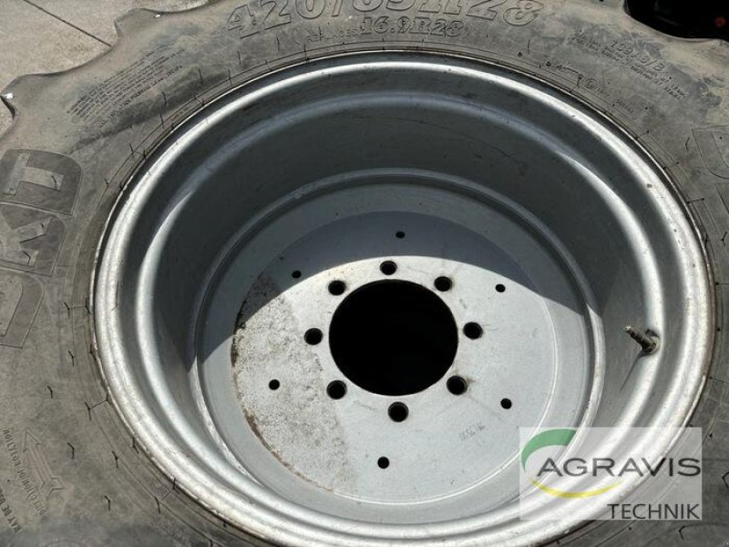 Sonstiges tip BKT KR 420/85R28, Gebrauchtmaschine in Seelow (Poză 3)