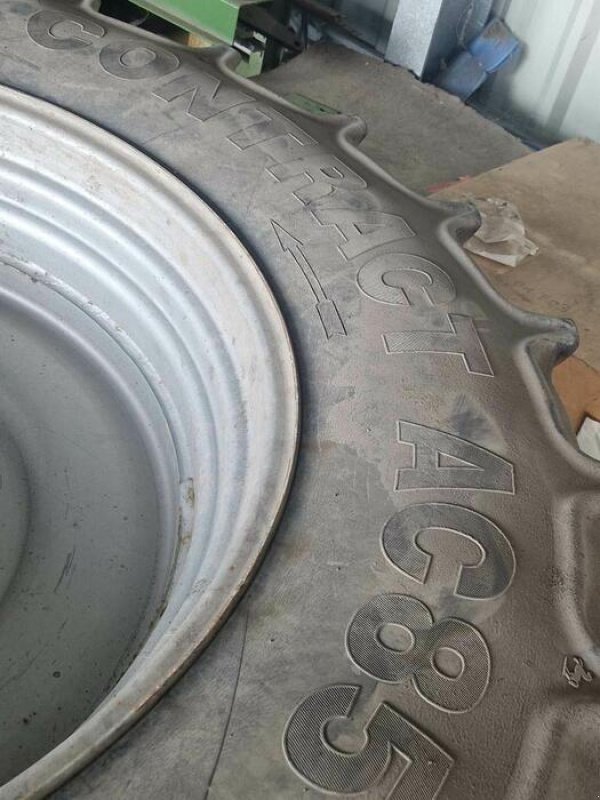 Sonstiges del tipo BKT KR 420/85R28, Gebrauchtmaschine In Seelow (Immagine 10)