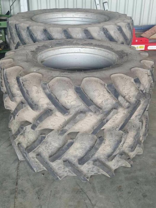 Sonstiges типа BKT KR 420/85R28, Gebrauchtmaschine в Seelow (Фотография 4)