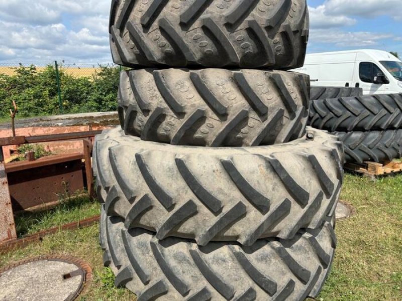 Sonstiges Türe ait BKT KR 420/85R28, Gebrauchtmaschine içinde Seelow (resim 1)