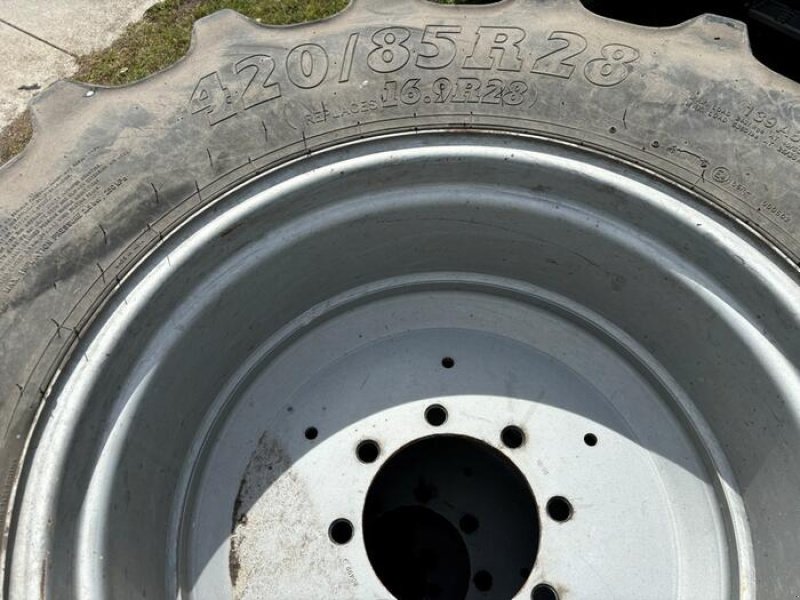 Sonstiges типа BKT KR 420/85R28, Gebrauchtmaschine в Seelow (Фотография 2)