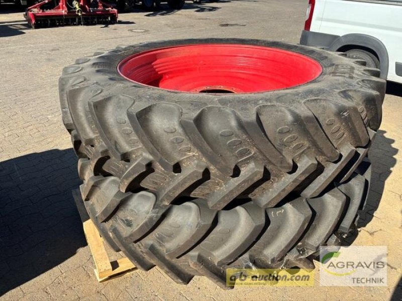 Sonstiges от тип BKT KR 480/80R50, Gebrauchtmaschine в Göttingen-Rosdorf (Снимка 1)