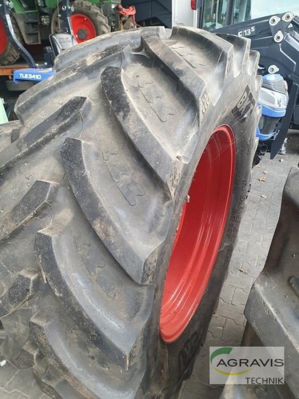 Sonstiges Türe ait BKT KR540/65R34, Gebrauchtmaschine içinde Walsrode (resim 4)