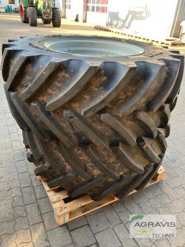 Sonstiges des Typs BKT KR600/60R30, Gebrauchtmaschine in Schneverdingen (Bild 1)