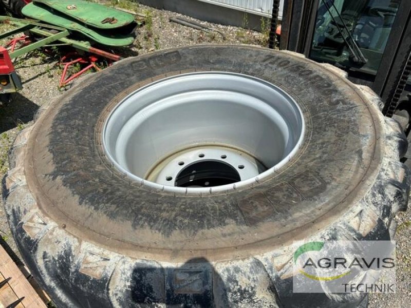 Sonstiges tip BKT KR710/50R26.5, Gebrauchtmaschine in Lennestadt (Poză 2)