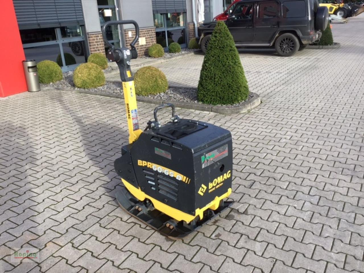 Sonstiges van het type Bomag BPR 60/65 D/E, Mietmaschine in Bakum (Foto 3)