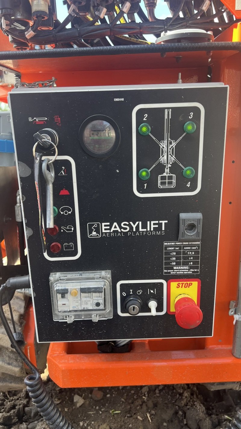 Sonstiges del tipo Bomech Easy-Lift 18.50 R-18, Gebrauchtmaschine en Gettnau (Imagen 7)