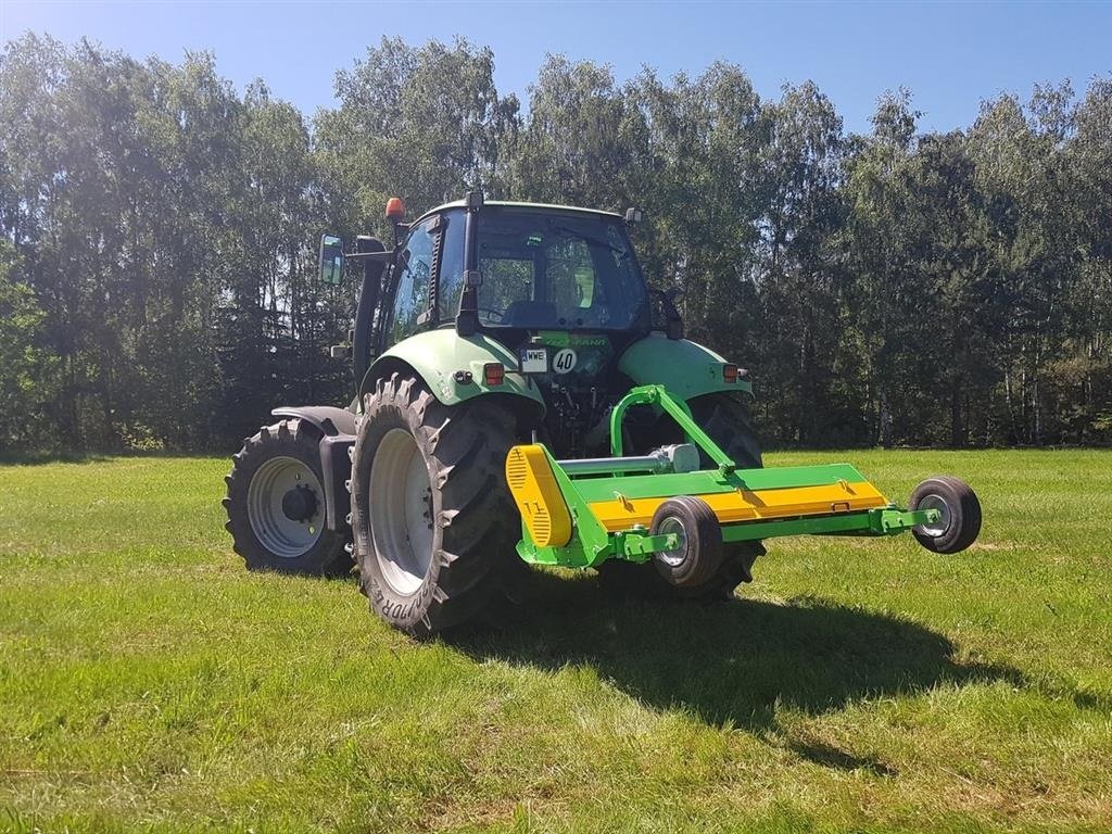 Sonstiges tip BOMET Indus 120cm fast skifte, Gebrauchtmaschine in Vinderup (Poză 8)