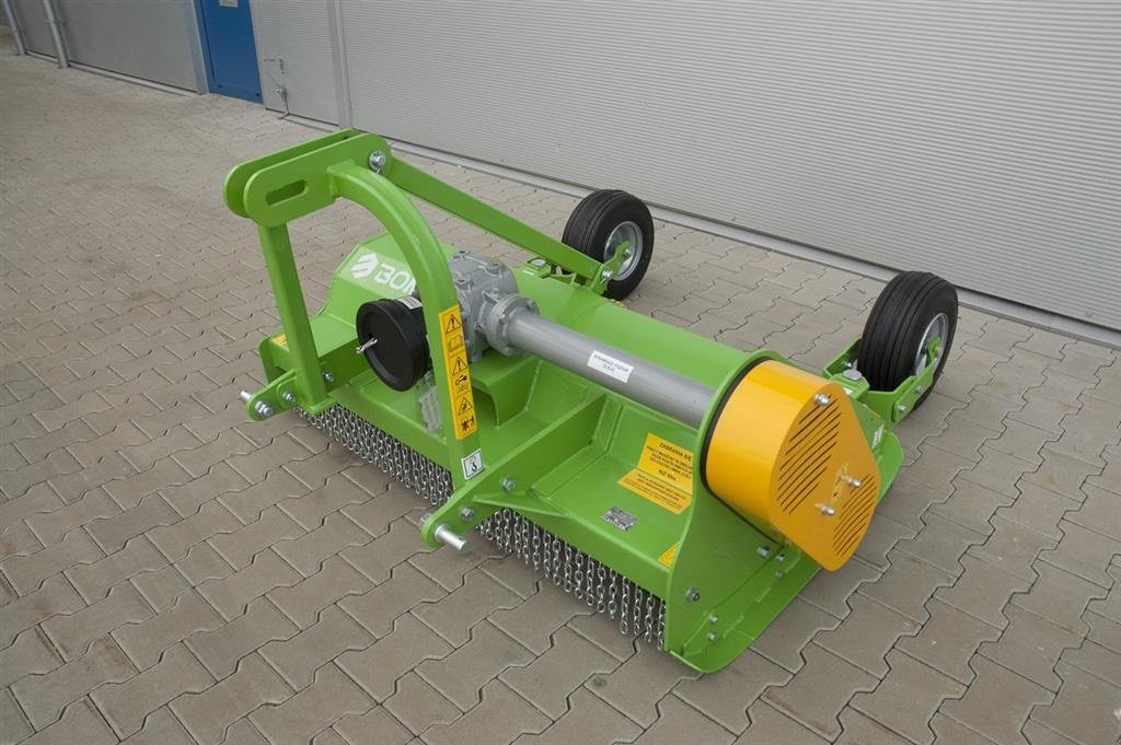 Sonstiges del tipo BOMET Indus 140cm fast skifte, Gebrauchtmaschine en Vinderup (Imagen 3)