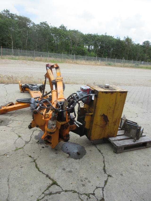 Sonstiges du type Bomford 5M ARM SLK., Gebrauchtmaschine en Tim (Photo 3)