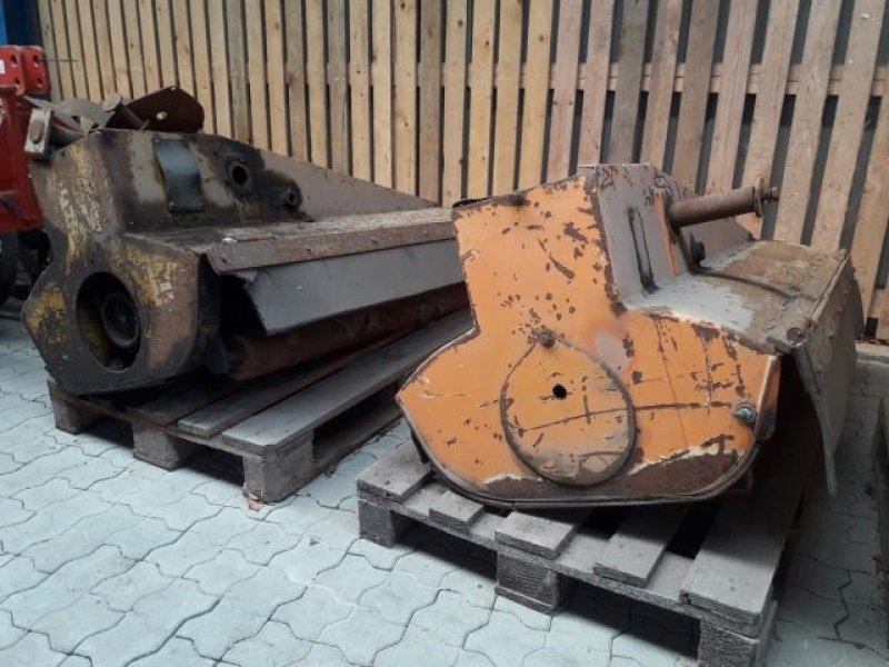 Sonstiges van het type Bomford 5M ARM SLK., Gebrauchtmaschine in Tim (Foto 5)