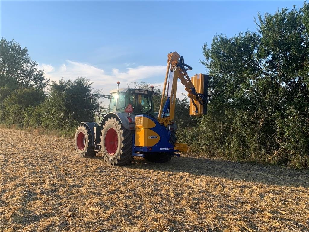 Sonstiges типа Bomford Buzzard TFVA 8,0m, Gebrauchtmaschine в Ullerslev (Фотография 1)