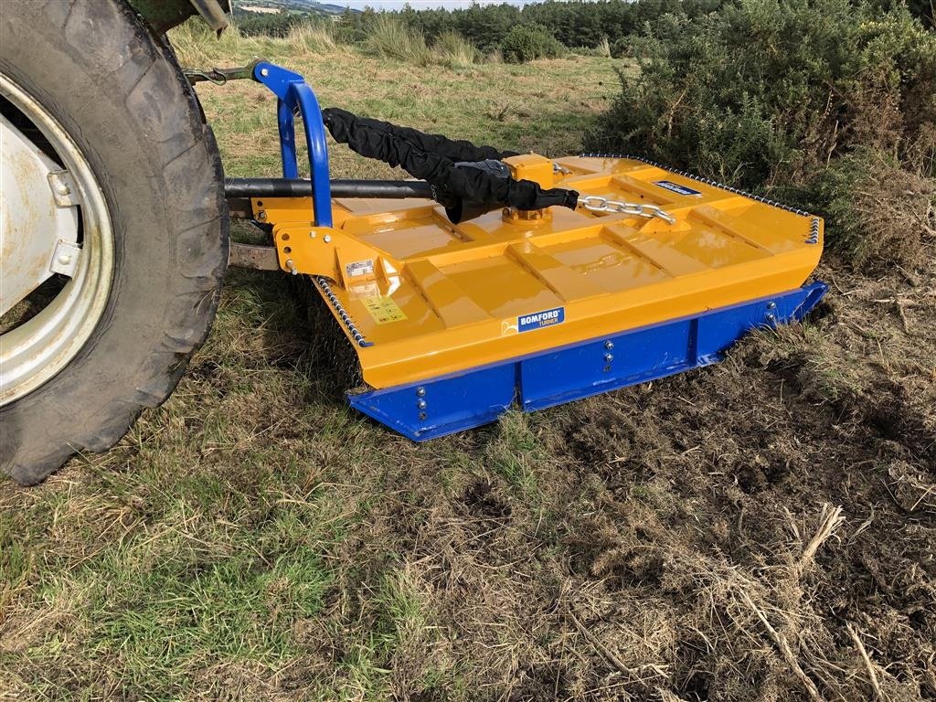 Sonstiges del tipo Bomford Hurricane 200, Gebrauchtmaschine en Ullerslev (Imagen 7)