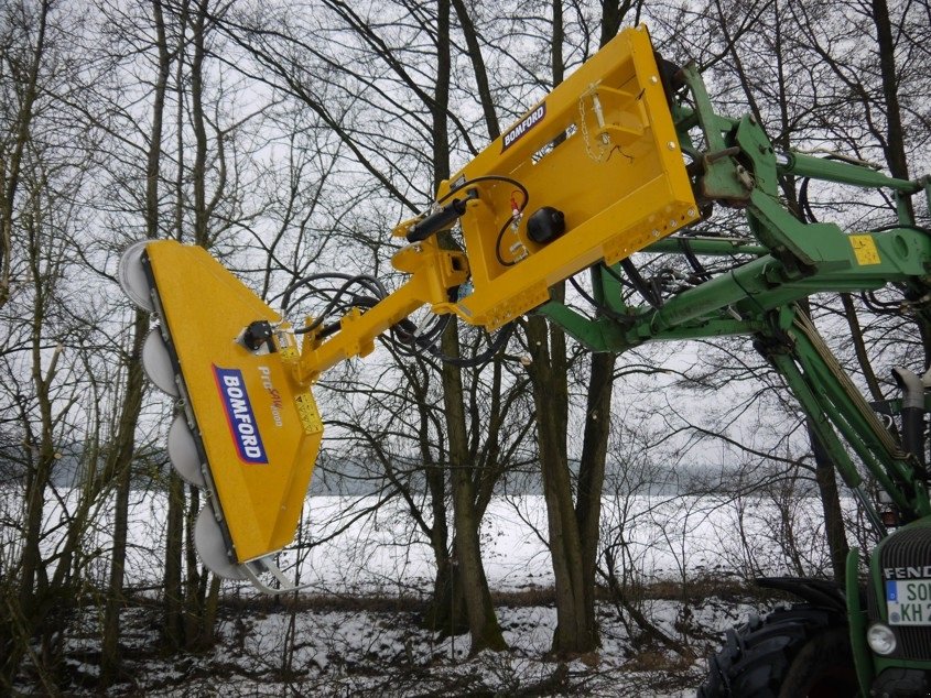 Sonstiges typu Bomford Prosaw 1600, Gebrauchtmaschine v Ullerslev (Obrázok 1)