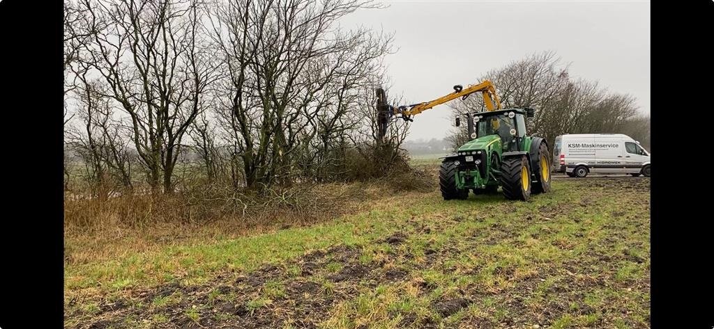 Sonstiges tip Bomford Prosaw 2500, Gebrauchtmaschine in Ullerslev (Poză 1)