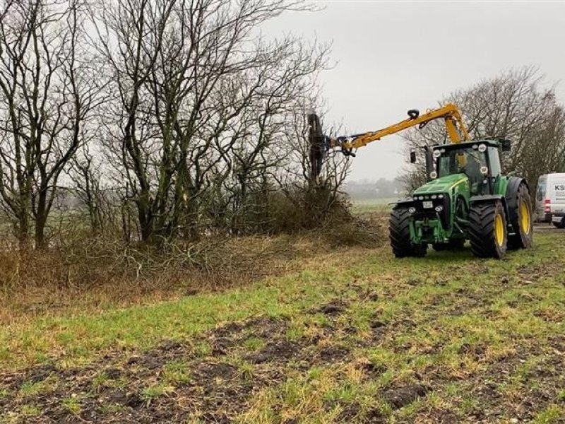 Sonstiges Türe ait Bomford Prosaw 2500, Gebrauchtmaschine içinde Ullerslev (resim 1)