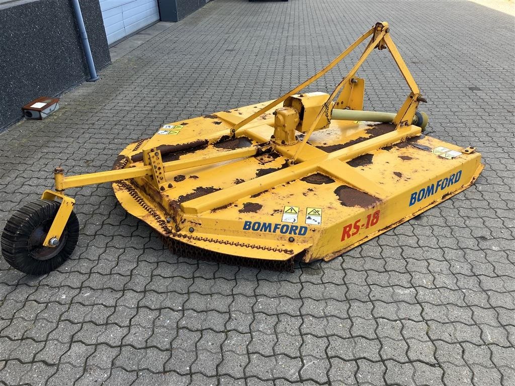 Sonstiges tip Bomford RS 180, Gebrauchtmaschine in Hurup Thy (Poză 4)