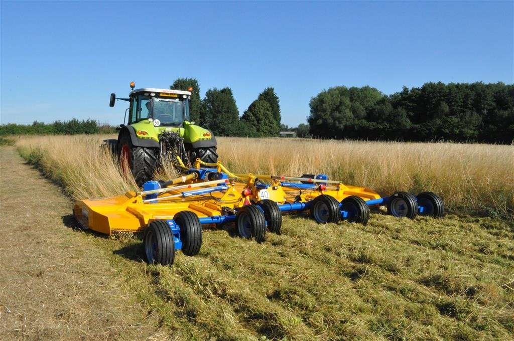 Sonstiges van het type Bomford Tri-Wing 4600, Gebrauchtmaschine in Ullerslev (Foto 3)