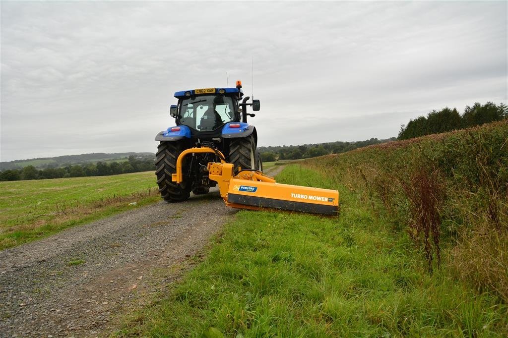 Sonstiges Türe ait Bomford Turbo Mower 225 Offset, Gebrauchtmaschine içinde Ullerslev (resim 3)