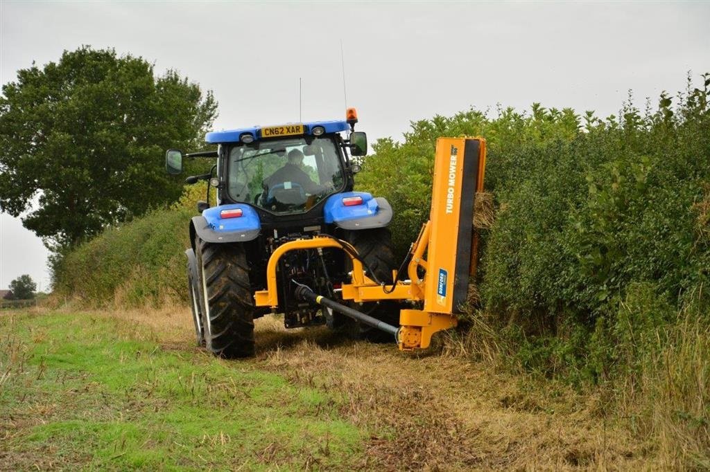 Sonstiges Türe ait Bomford Turbo Mower 225 Offset, Gebrauchtmaschine içinde Ullerslev (resim 1)