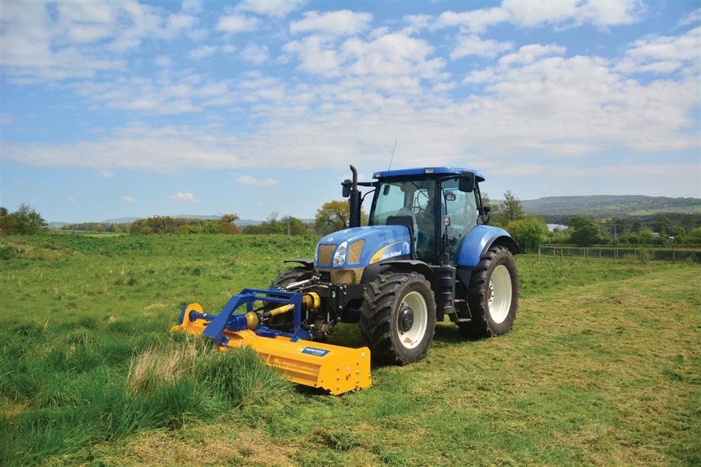 Sonstiges του τύπου Bomford Turbo Mower 245, Gebrauchtmaschine σε Ullerslev (Φωτογραφία 1)