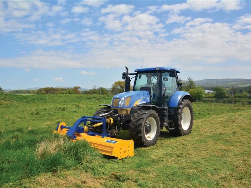 Sonstiges Türe ait Bomford Turbo Mower 245, Gebrauchtmaschine içinde Ullerslev