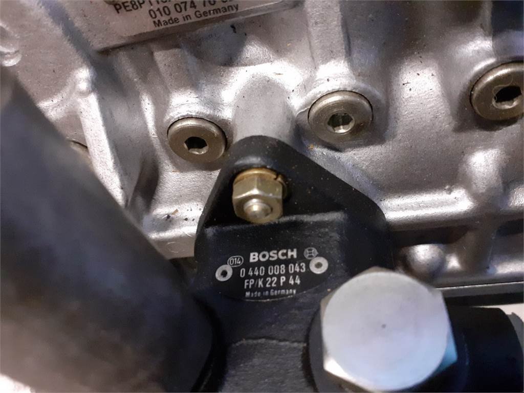 Sonstiges del tipo Bosch Brændstofpumpe 04001878704, Gebrauchtmaschine en Hemmet (Imagen 10)