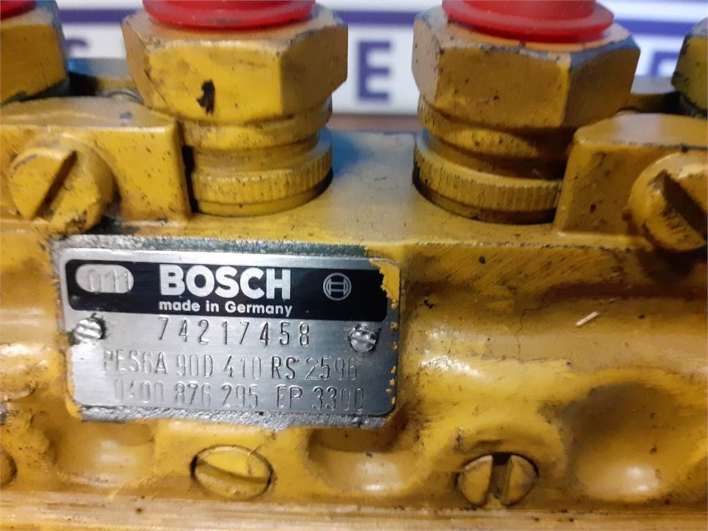 Sonstiges du type Bosch Brændstofpumpe 0400876295, Gebrauchtmaschine en Hemmet (Photo 7)