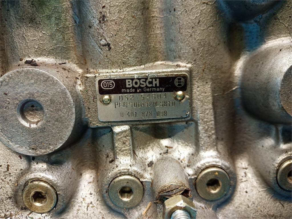 Sonstiges от тип Bosch Brændstofpumpe 04018780980, Gebrauchtmaschine в Hemmet (Снимка 4)