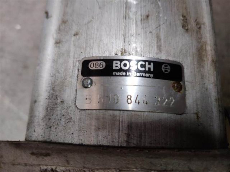 Sonstiges tip Bosch Hydraulik pumpe, Gebrauchtmaschine in Hemmet (Poză 6)