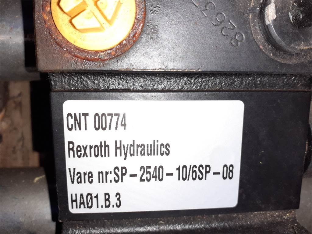 Sonstiges tip Bosch Rexroth Hydraulikventil, Gebrauchtmaschine in Hemmet (Poză 11)