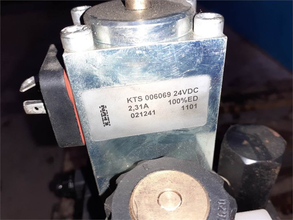 Sonstiges tip Bosch Rexroth Hydraulikventil, Gebrauchtmaschine in Hemmet (Poză 3)