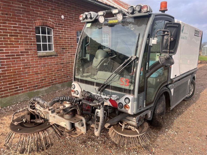 Sonstiges typu Boschung S3, Gebrauchtmaschine v Nykøbing Mors (Obrázek 1)